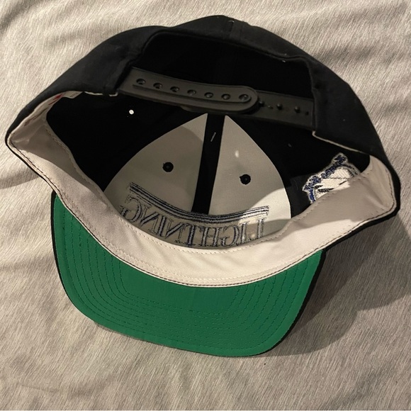 Tampa bay lightning vintage annco SnapBack hat NWT deadstock​ - Picture 3 of 4